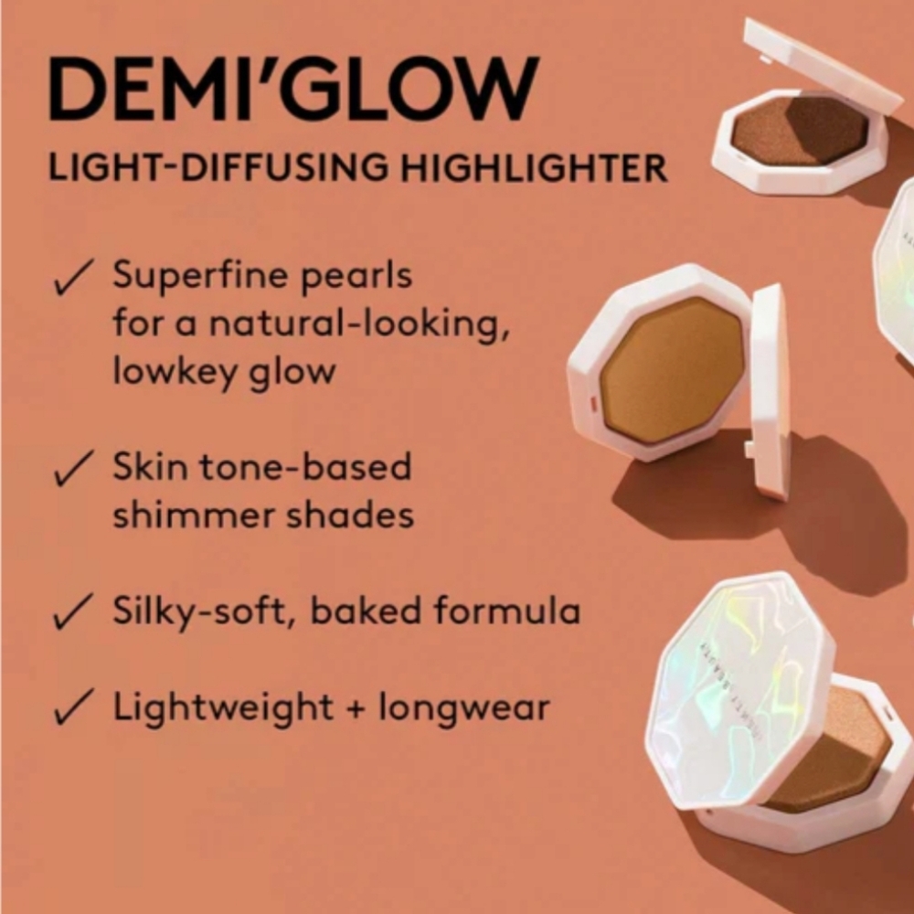 Fenty Beauty Light-Diffusing Highlighter - Picture 6 of 8